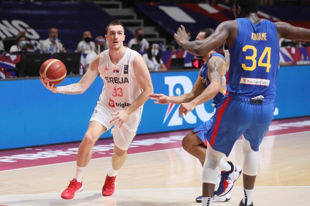 milos teodosic srbija filipini