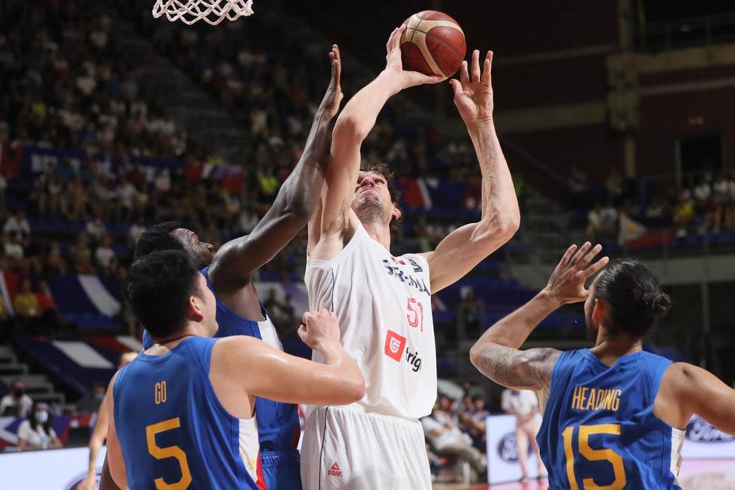 milos teodosic srbija filipini