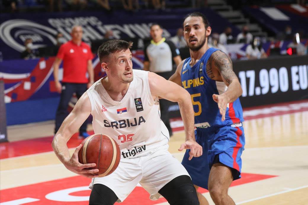 milos teodosic srbija filipini