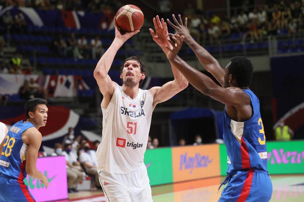 milos teodosic srbija filipini