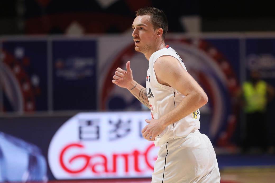 milos teodosic srbija filipini