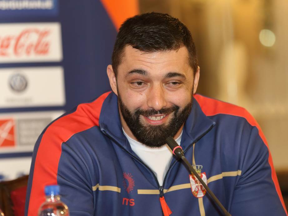 Asmir Kolašinac morao da operiše slepo crevo pred Olimpijske igre