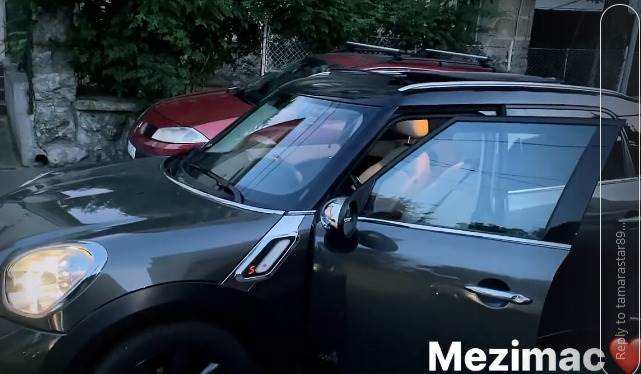 tamara djuric novi automobil