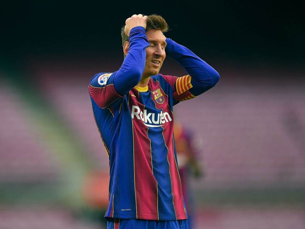 Zašto je Mesi otišao iz Barselone