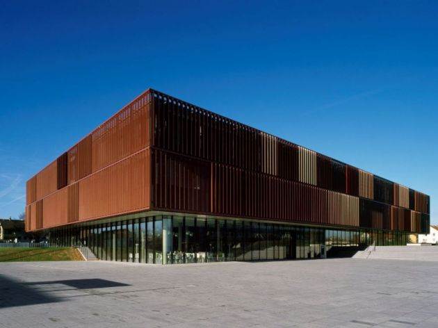 novi sportski grad bežanijska kosa