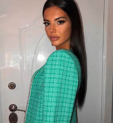 Jovana Ljubisavljević pre i posle