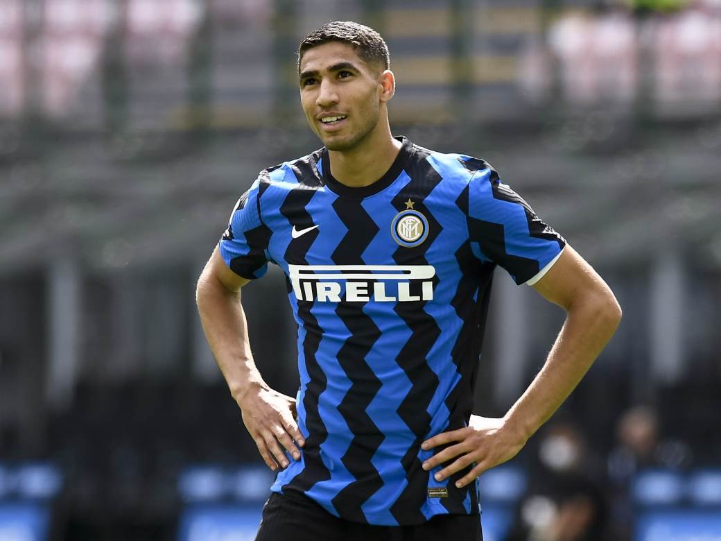 Jelena Karleuša o razvodu fudbalera Ašrafa Hakimija