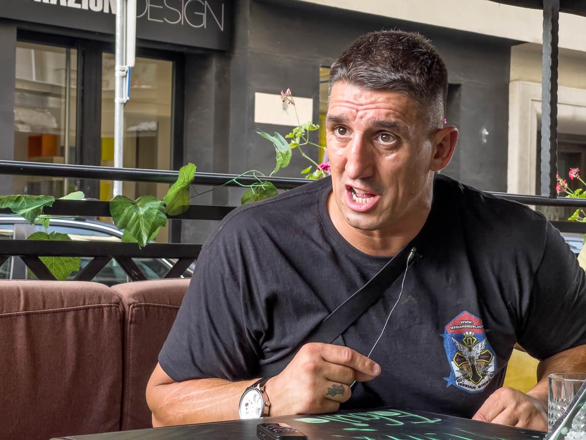 Kristijan Golubović progovorio o Velji Nevolji