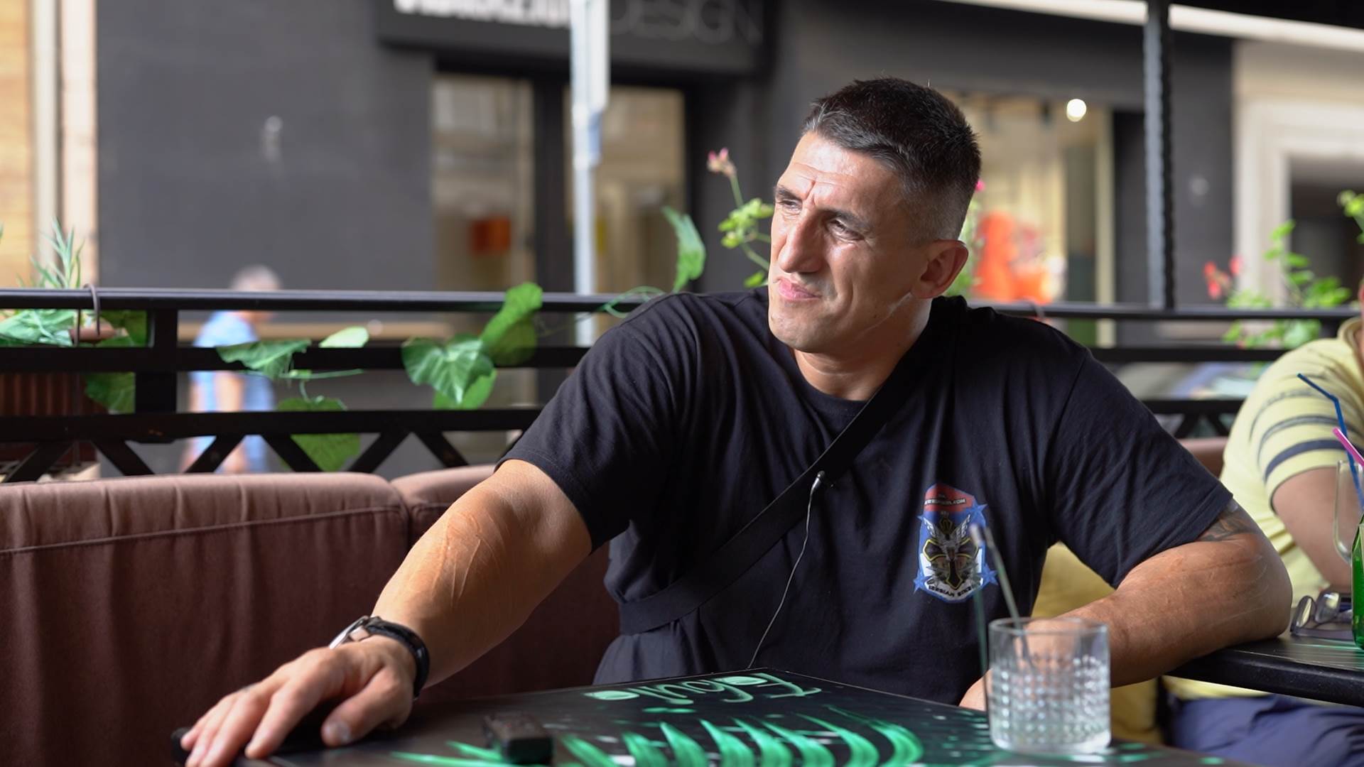 Kristijan Golubović progovorio o Velji Nevolji