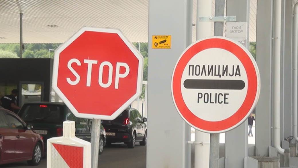 guzva granica sa crnom gorom