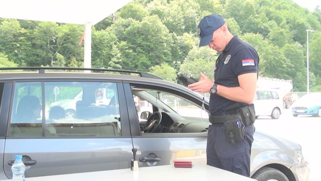 guzva granica sa crnom gorom