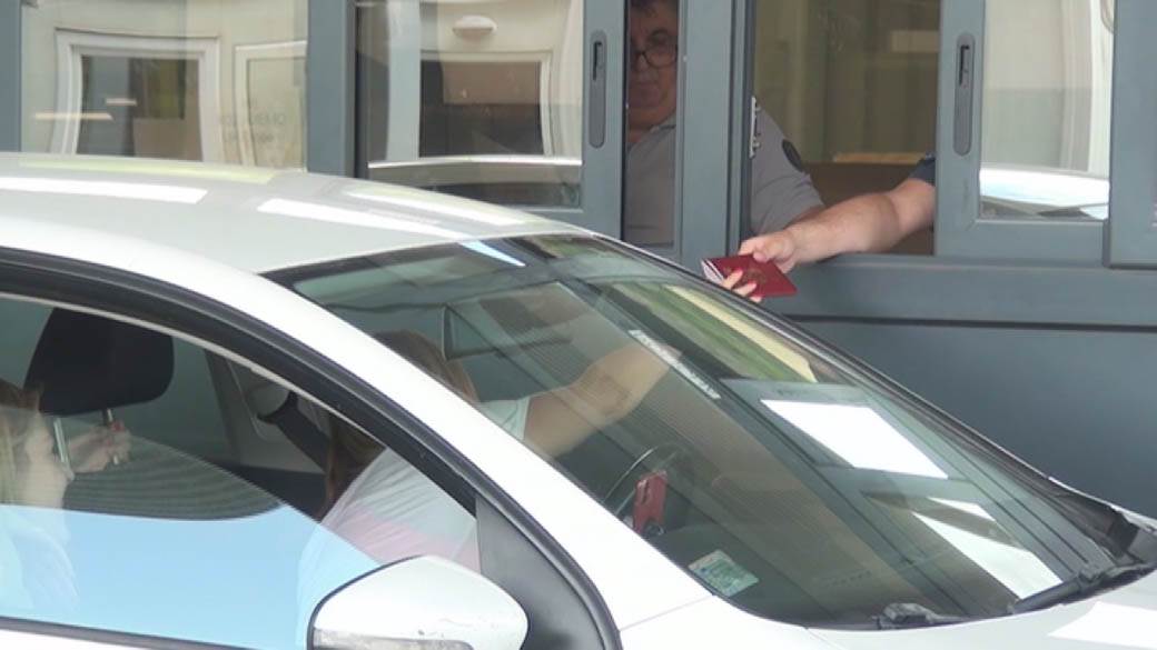 guzva granica sa crnom gorom