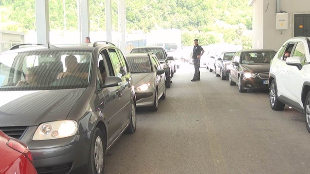 guzva granica sa crnom gorom