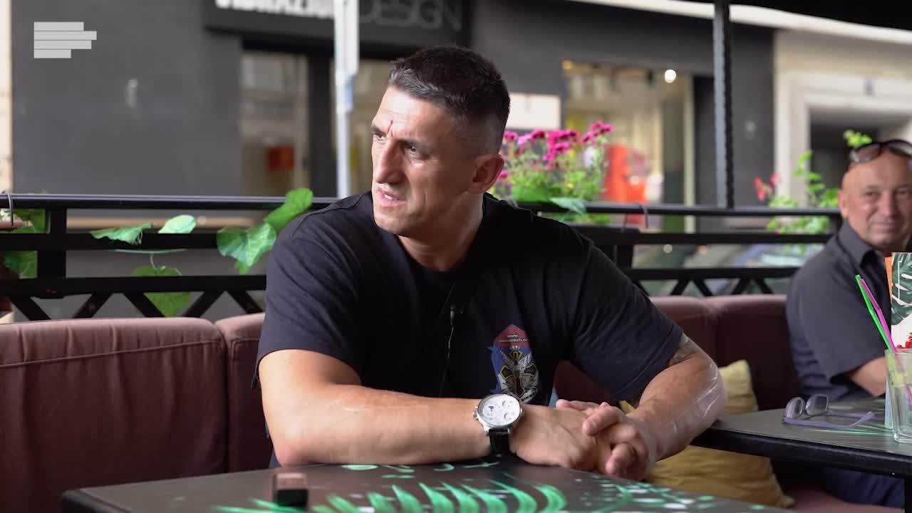 Buca Džambas progovorio o Kristijanu Goluboviću