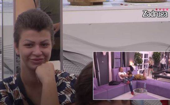 miljana place ivan marinkovic zadruga