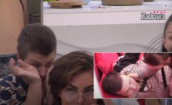 miljana place ivan marinkovic zadruga