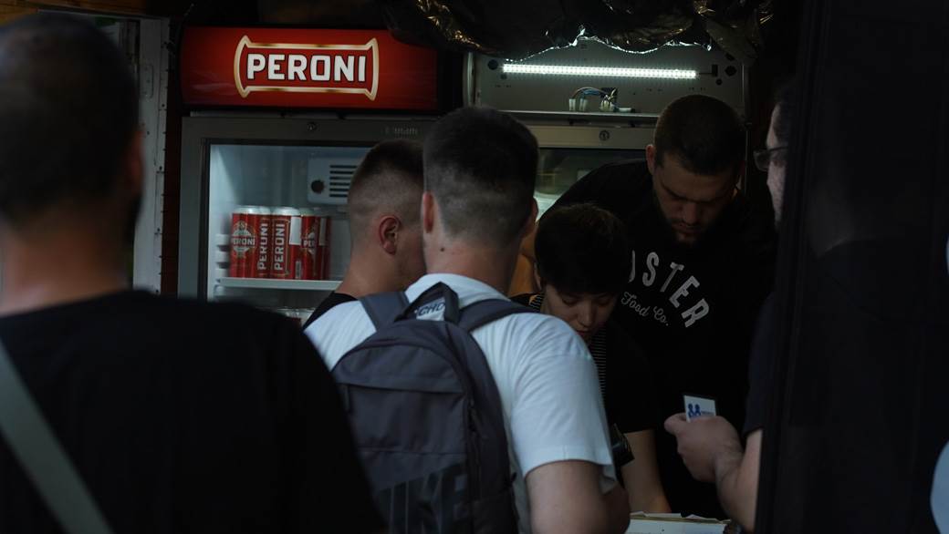 burger festival muzicki program