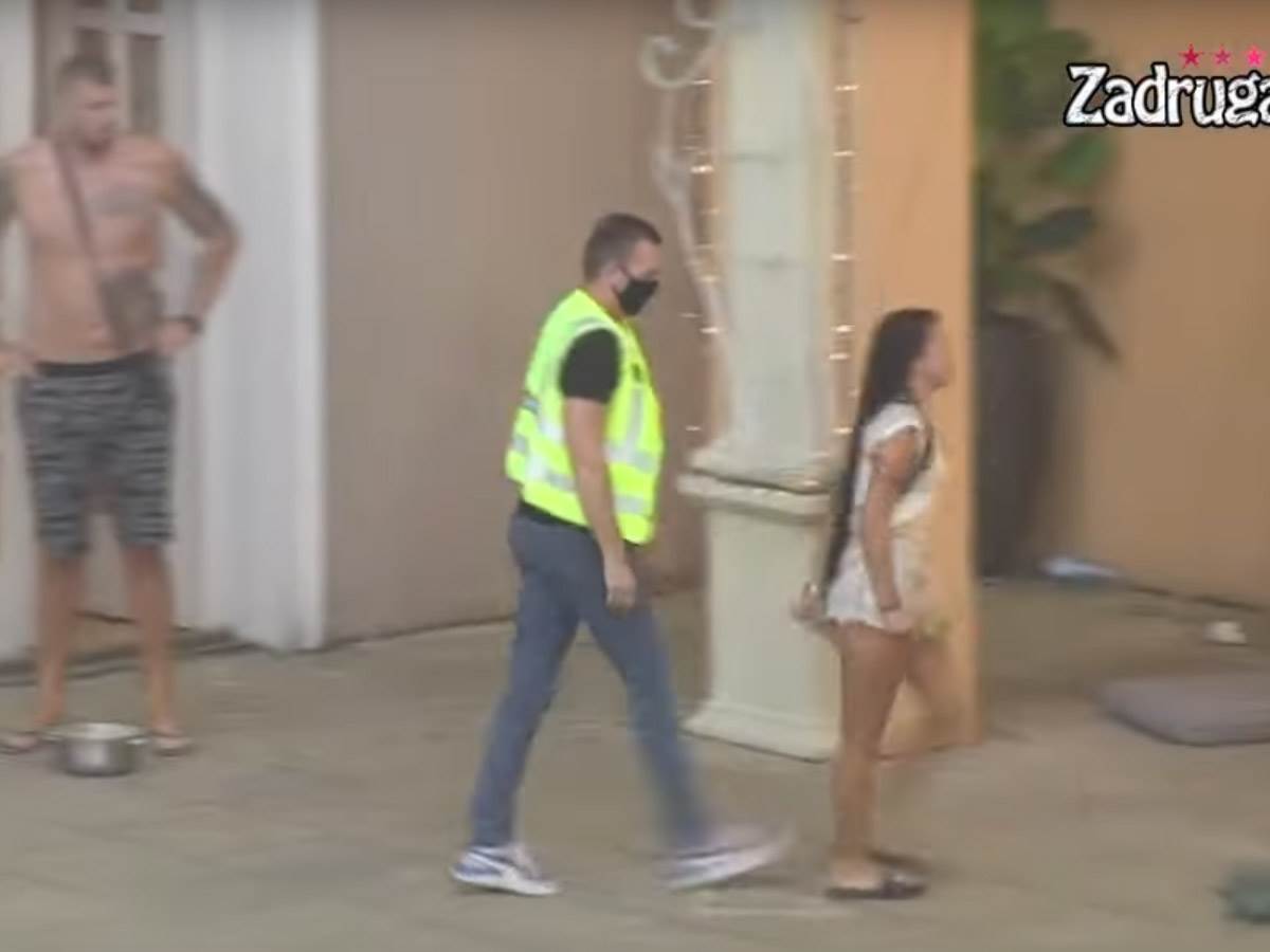 janjus maja razbila staklo glavom zadruga