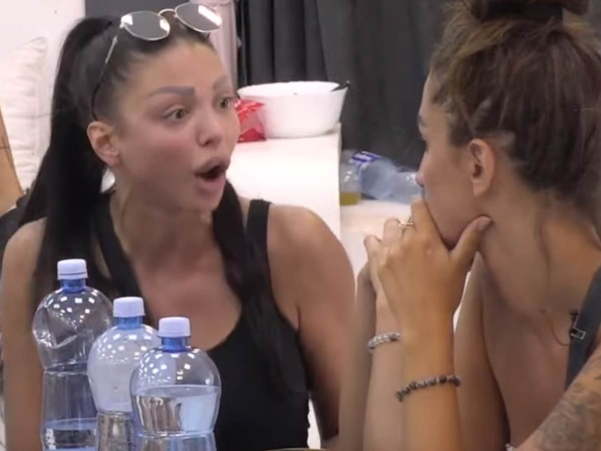 janjus maja razbila staklo glavom zadruga