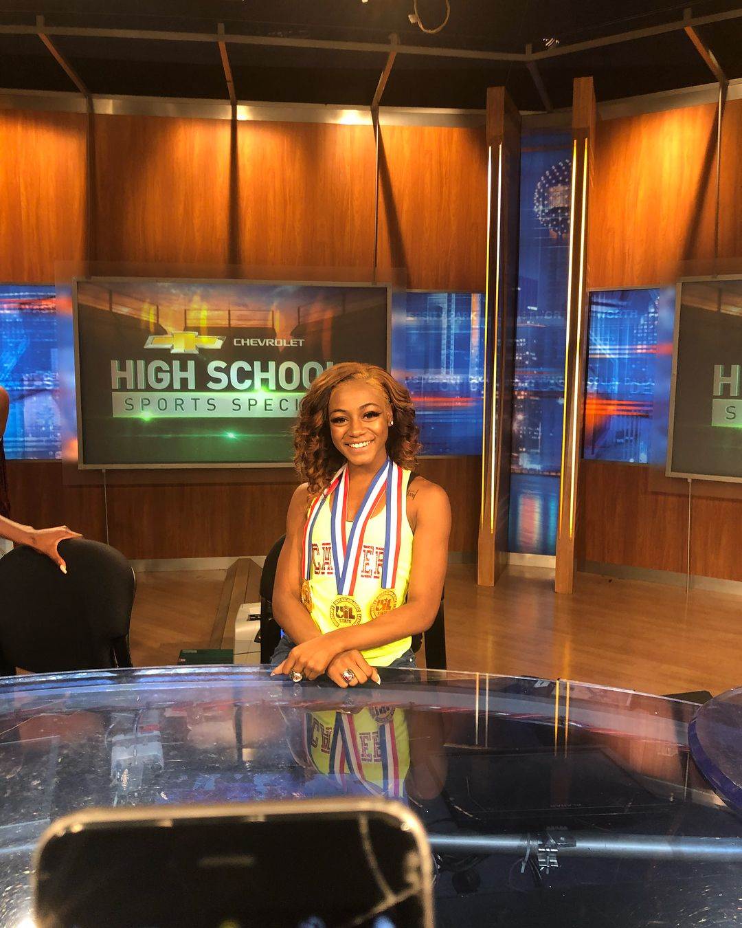 sakari ricardson marihuana izjava