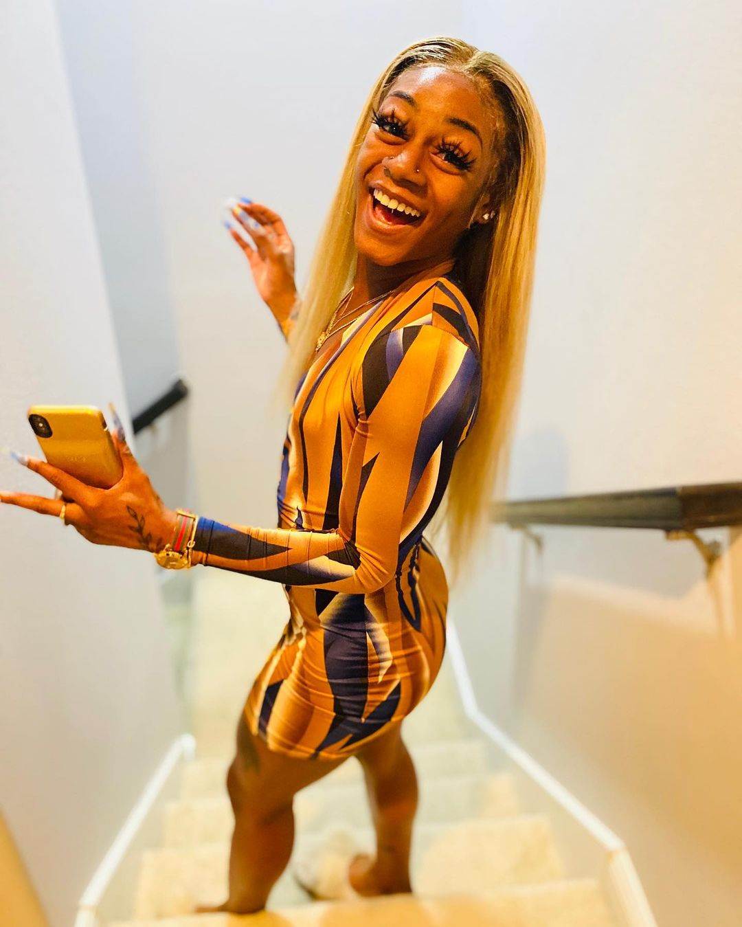 sakari ricardson marihuana izjava