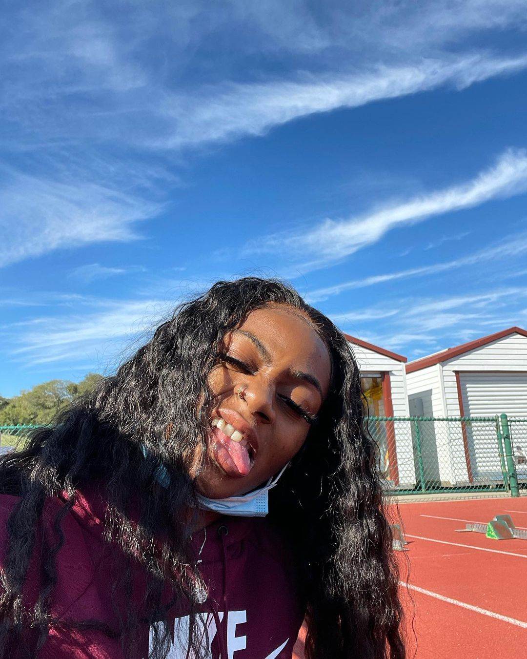 sakari ricardson marihuana izjava