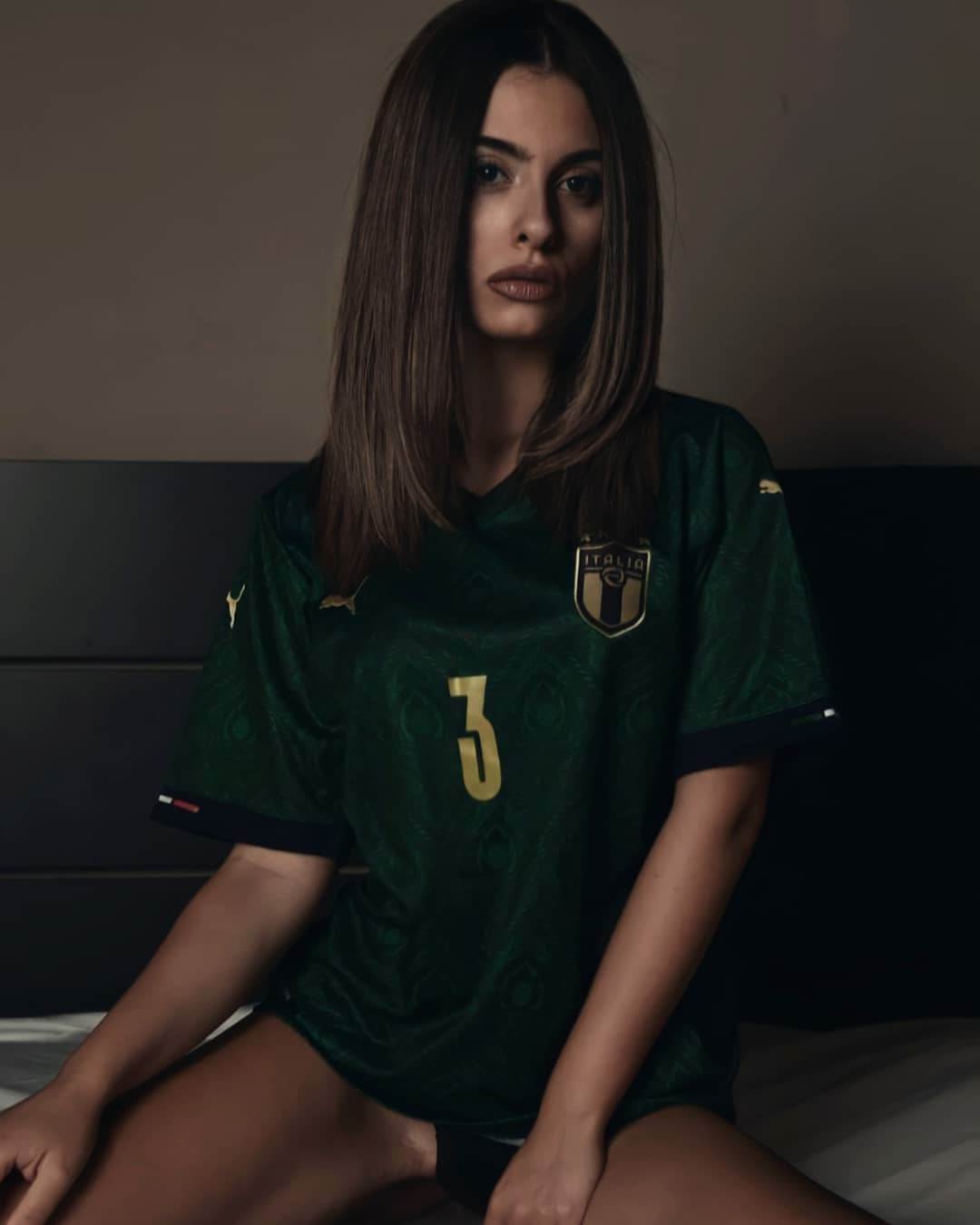 djordjina rieto gola navija za italiju