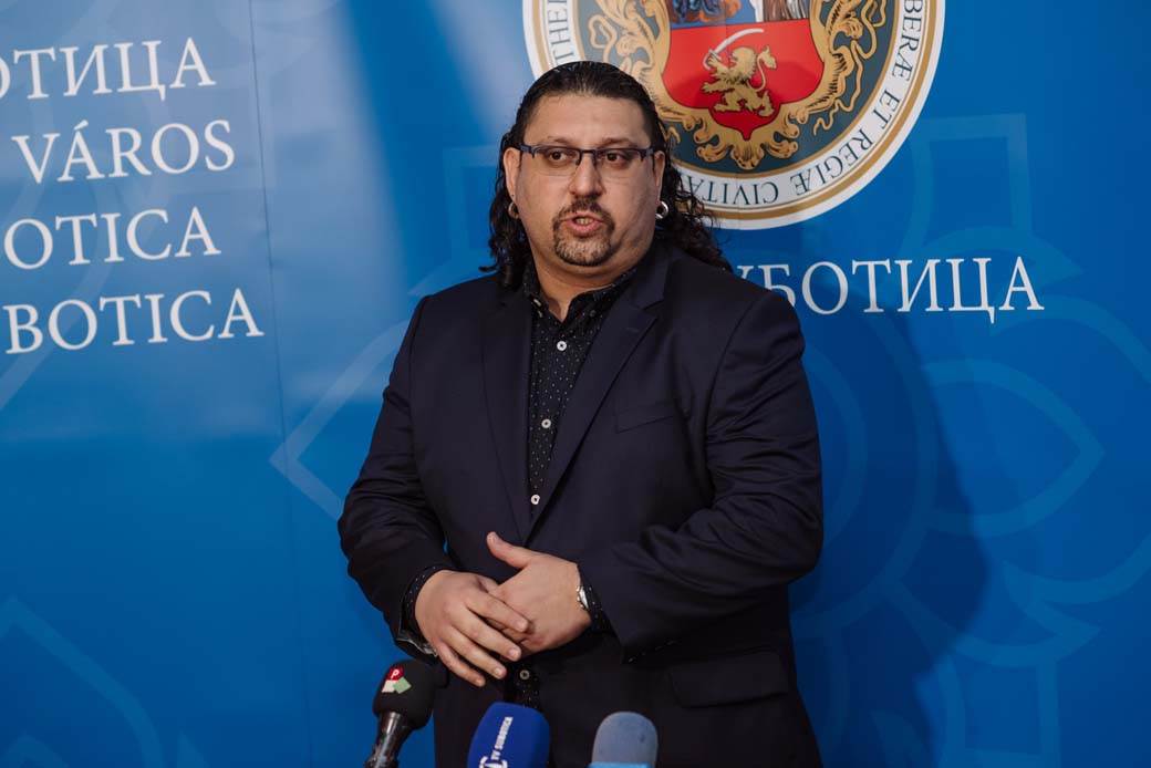 narodno pozoriste gradonacelnik stevan bakic