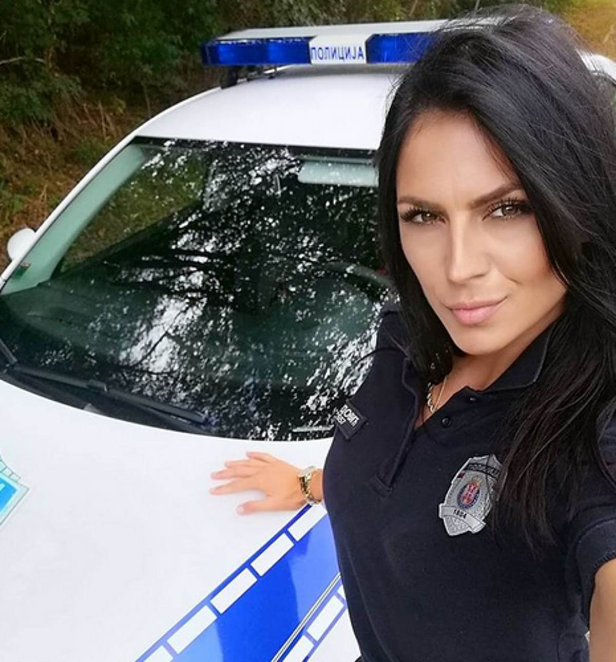 Policajka Ceca objavila sliku u bikiniju