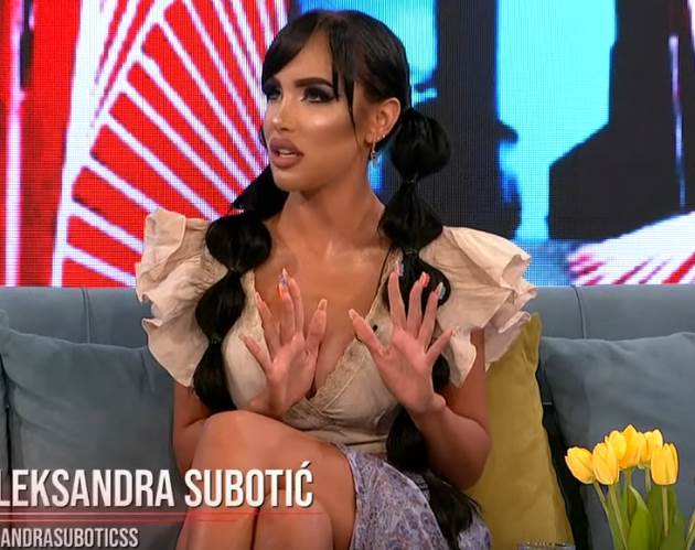 aleksandra subotic emisija