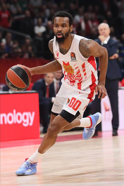 kevin panter zeljko obradovic partizan