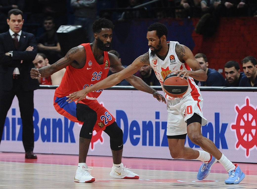 kevin panter zeljko obradovic partizan