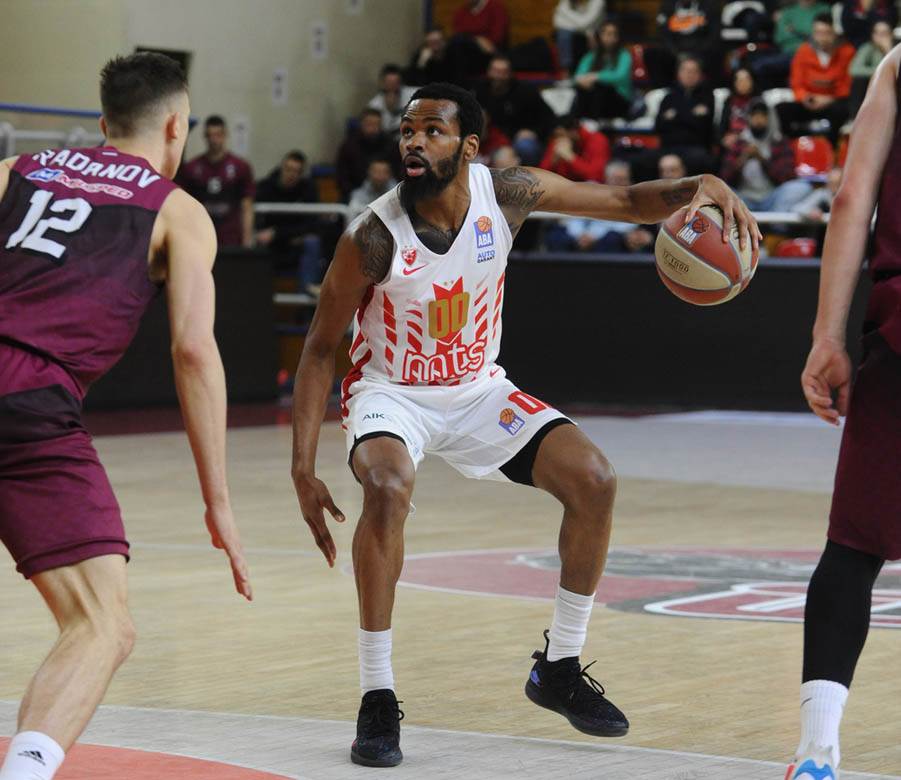 kevin panter zeljko obradovic partizan