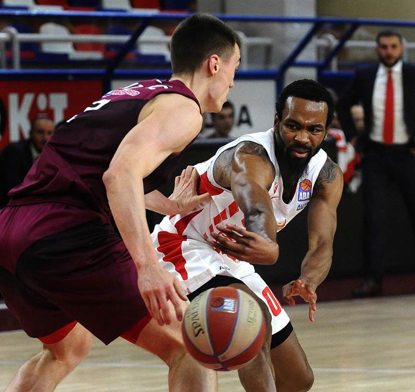 kevin panter zeljko obradovic partizan