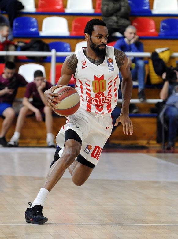 kevin panter zeljko obradovic partizan