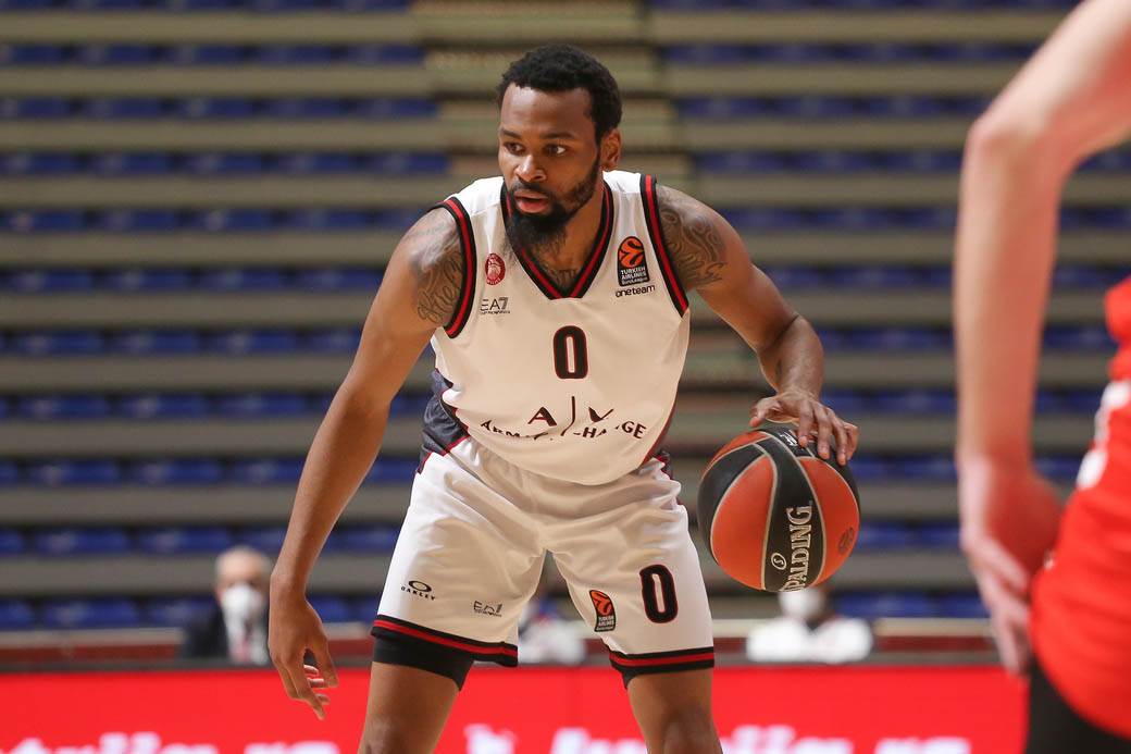 kevin panter zeljko obradovic partizan