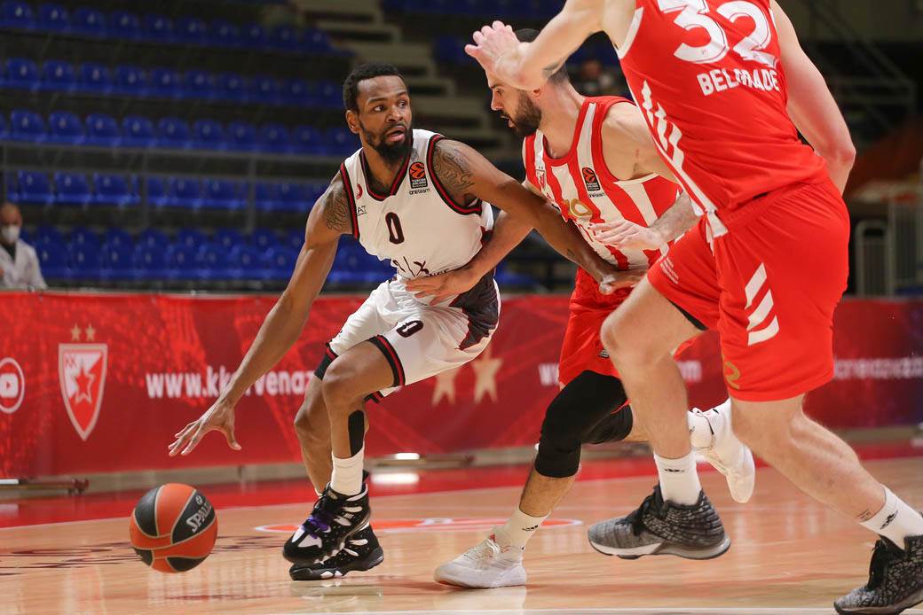 kevin panter zeljko obradovic partizan