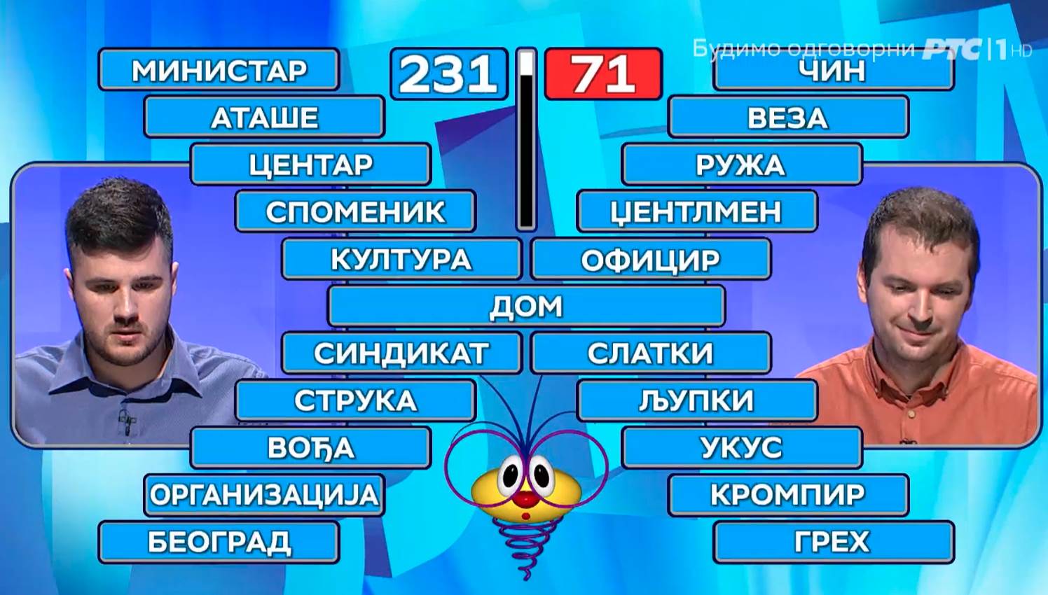 slagalica asocijacije mihajlo vukajlovic