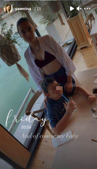 Emina Jahović u žiriju takmičenja manekenki