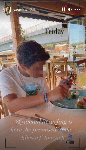 Emina Jahović u žiriju takmičenja manekenki