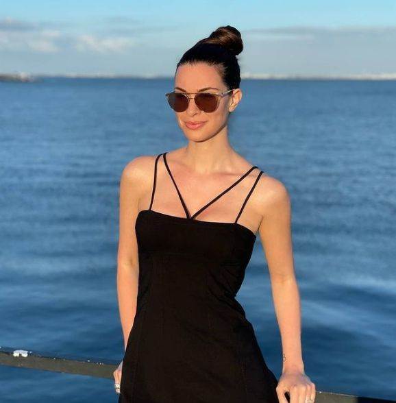 Dragana Kosjerina u kupaćem