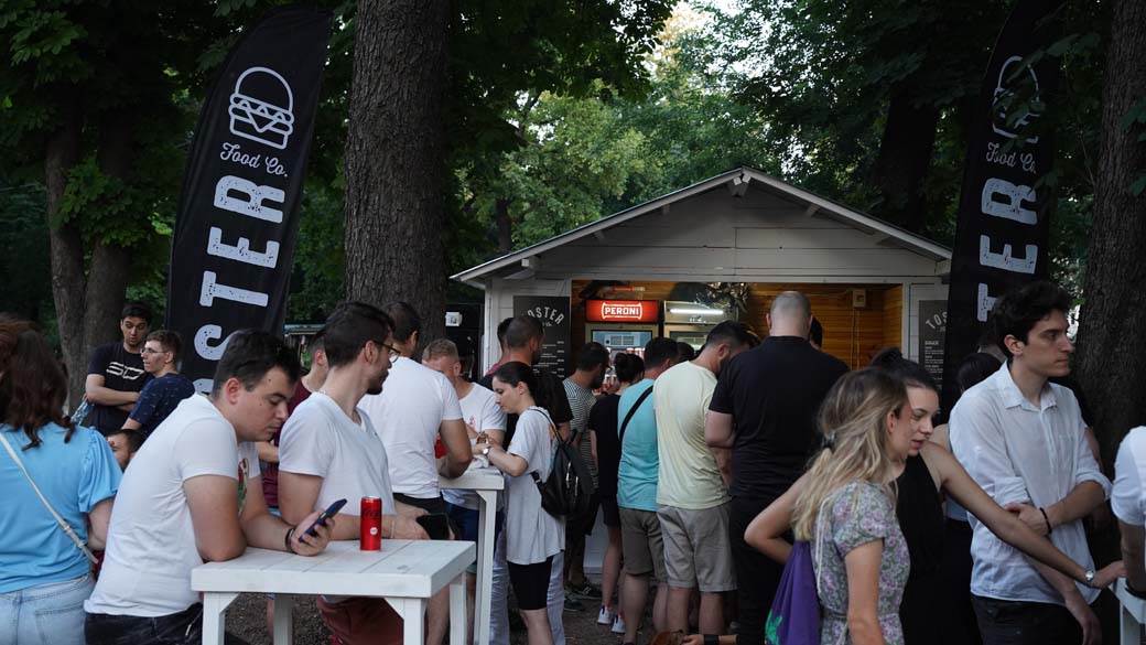 kalemegdan burger festival beograd