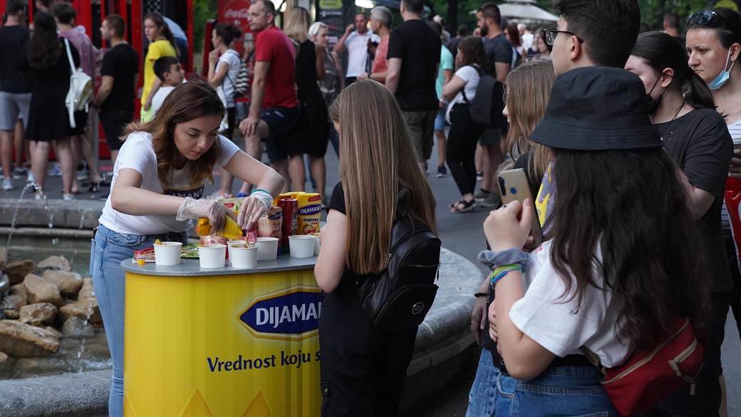 kalemegdan burger festival beograd