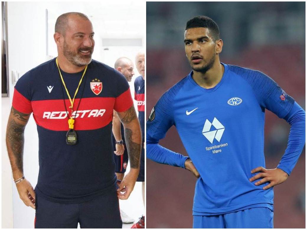 Ohi Omoižuanfo najbolji strelac dolazi u Zvezdu