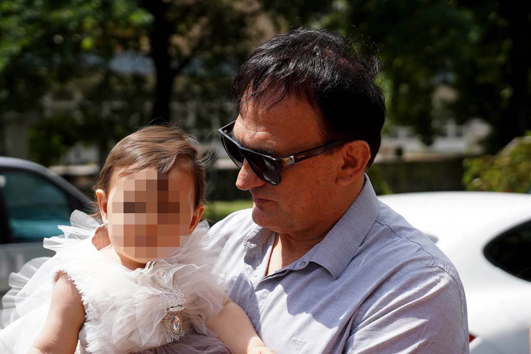 dijana jankovic didi j krstenje cerke 