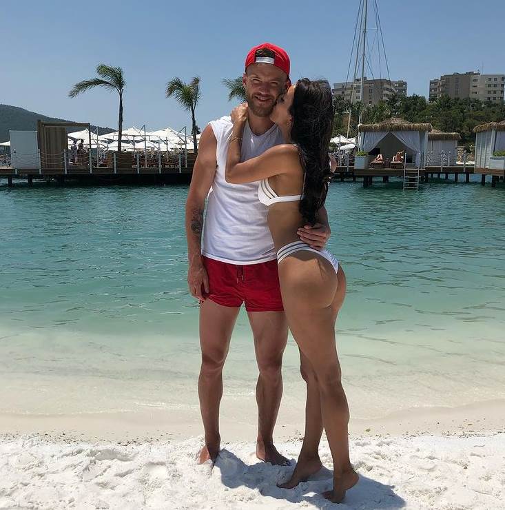 ukrajinke zene fudbalera