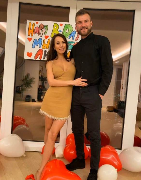 ukrajinke zene fudbalera