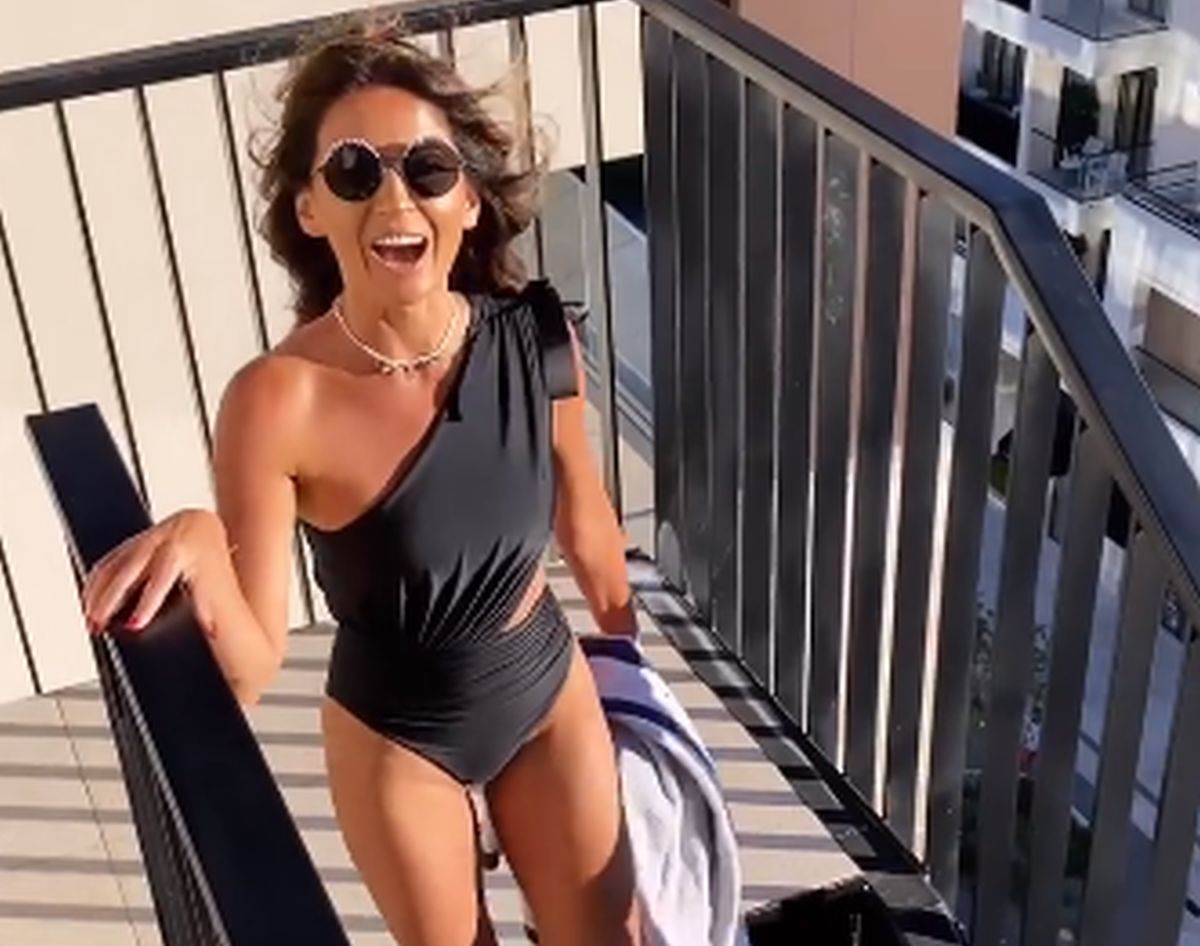 Sanja Mrinković o životu u Londonu