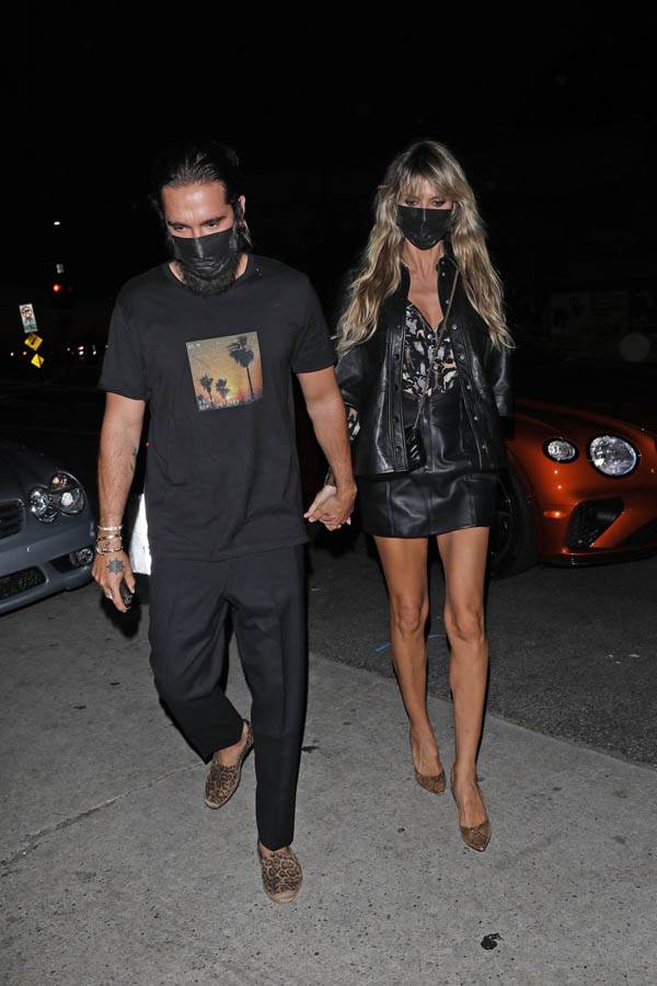 hajdi klum kozna garderoba paparaco