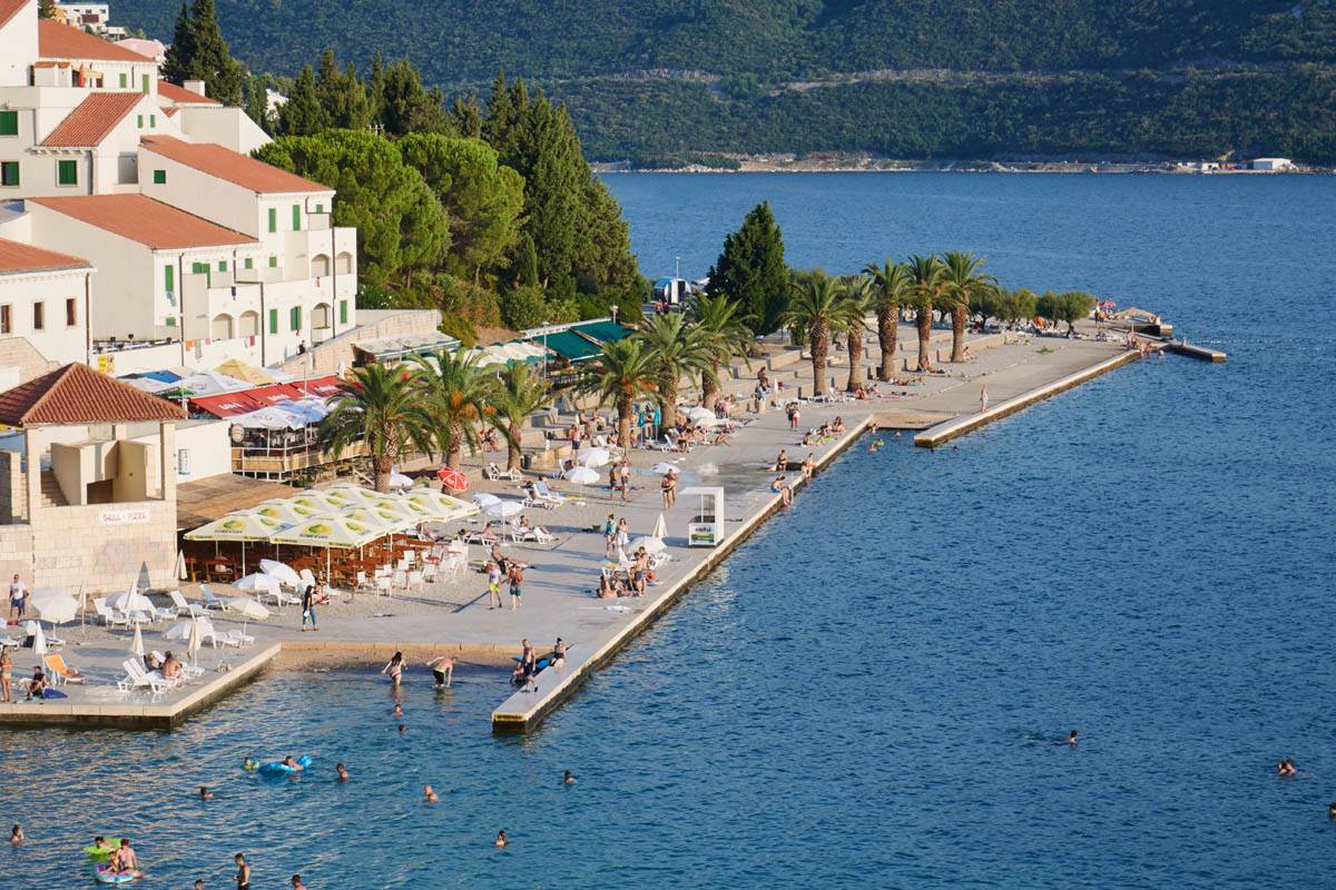 Letovanje u Neumu cene